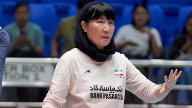 HLV Iran dự báo đại chiến hấp dẫn giữa Việt Nam và Hàn Quốc tại AVC Cup 2026