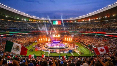 Lễ Khai mạc World Cup 2026 có gì đặc biệt và giá vé đắt cỡ nào?