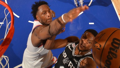 New York Knicks tạo nên màn lội ngược dòng vĩ đại nhất lịch sử NBA Finals