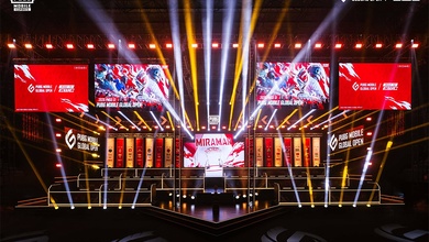 Giải PUBG Mobile lập kỷ lục Guinness với hơn 1,22 triệu tuyển thủ tham dự