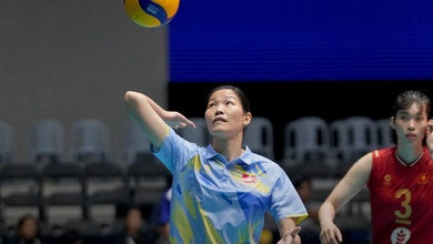 Kết thúc AVC Cup, HLV Ngọc Hoa nhận nhiệm vụ dẫn dắt U18 Việt Nam