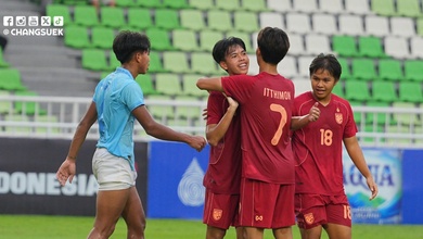 Không có phép màu cho U19 Campuchia sau khi vào bán kết U19 ĐNÁ