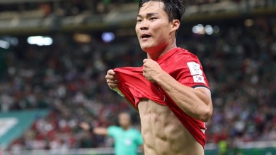 Oh Hyun-kyu: Hành trình từ cầu thủ dự bị không số áo đến người hùng World Cup