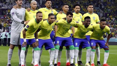 Brazil lần đầu tiên giữ lại 8 trụ cột qua hai kỳ World Cup liên tiếp