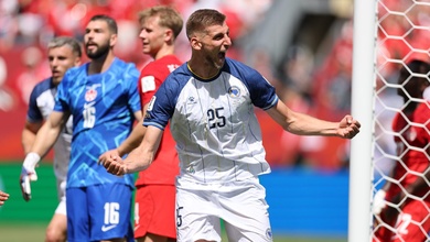 Tiền đạo Bosnia tạo nên cột mốc thống kê cực hiếm tại World Cup