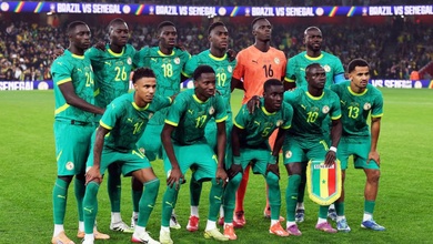 Profile cầu thủ ĐT Senegal dự World Cup 2026
