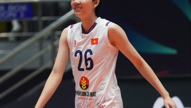 Link trực tiếp bán kết bóng chuyền AVC Cup 2026: Việt Nam vs Hàn Quốc