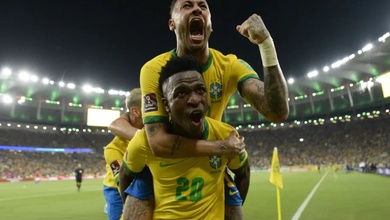 6 lý do để tin Brazil sẽ vô địch World Cup lần thứ sáu