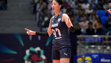 Đội trưởng Hàn Quốc chia sẻ bí kíp biến Việt Nam thành cựu vương AVC Cup 2026