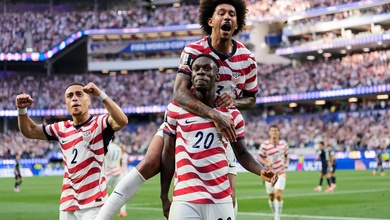 Balogun xoá đi nỗi ám ảnh cho tuyển Mỹ về vị trí trung phong ở World Cup