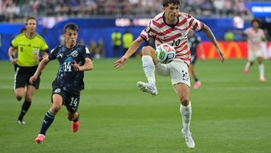 Pulisic không ghi bàn vẫn là "bộ óc" sáng tạo giúp Mỹ thắng lớn ở World Cup