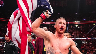 Từ Alex Pereira đến Justin Gaethje: 5 điểm nhấn hấp dẫn của sự kiện lịch sử UFC Nhà Trắng