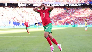 Từ World Cup đến Bayern, Saibari thực hiện quá trình "lột xác" ngoạn mục