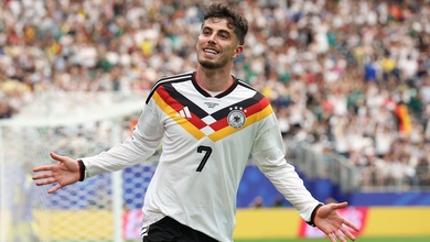 Đức vùi dập Curacao 7-1 nằm trong danh sách những trận thắng lớn nhất lịch sử World Cup
