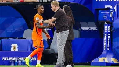 Hà Lan để Nhật Bản gỡ hòa, HLV Koeman hứng "bão" chỉ trích