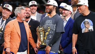 Màn trình diễn đi vào lịch sử đưa Jalen Brunson tới danh hiệu NBA Finals MVP 2026