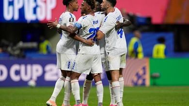 Cape Verde khiến Tây Ban Nha nối dài những màn ra mắt World Cup gây thất vọng
