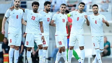 Dự đoán World Cup 2026 trận Iran vs New Zealand, 08h00 ngày 16/6