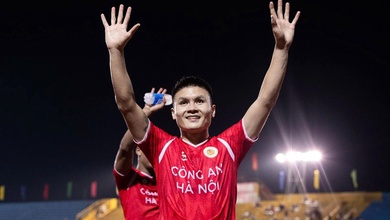Quang Hải giành danh hiệu Cầu thủ xuất sắc nhất V.League 2025/26