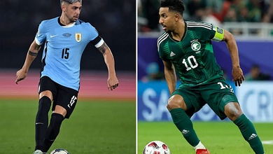 Dự đoán World Cup 2026 trận Ả Rập Xê Út vs Uruguay, 5h00 ngày 16/06