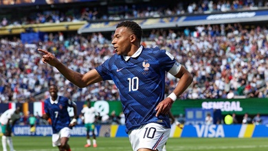 Mbappe được chấm điểm cao nhất trong chiến thắng của Pháp, Dembele gây thất vọng