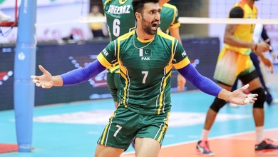 Đương kim Á quân rút lui khỏi AVC Cup 2026 vì lý do chính trị
