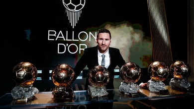Rực cháy tại World Cup 2026, Lionel Messi trở lại cuộc đua Quả bóng vàng