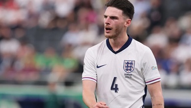 Declan Rice mang vũ khí phạt góc của Arsenal nâng cấp hàng công đội tuyển Anh tại World Cup