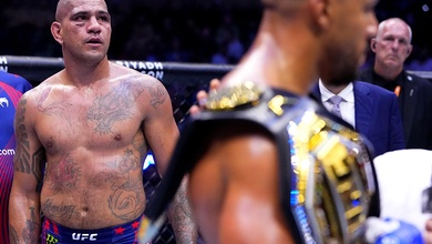 Trọng tài kỳ cựu MMA Herb Dean phản pháo Alex Pereira: "Ciryl Gane không làm gì sai"