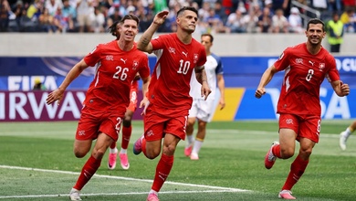 Đội trưởng Granit Xhaka và màn đáp trả đanh thép bão chỉ trích tại World Cup 2026