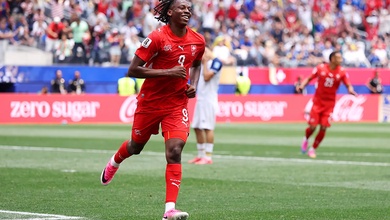 Johan Manzambi: Từ tài năng trẻ Freiburg đến ngôi sao Thuỵ Sĩ phá kỷ lục World Cup
