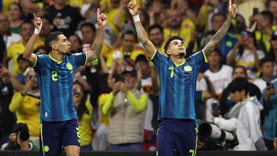 Luis Diaz rực sáng, Colombia đánh bại tân binh Uzbekistan trong ngày ra quân World Cup 2026