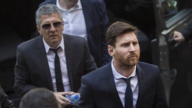 Bố Messi hồi phục tích cực, gia đình chỉ trích những tin đồn vô căn cứ