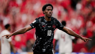 Jonathan David lập kỷ lục World Cup chưa từng có trong gần 100 năm
