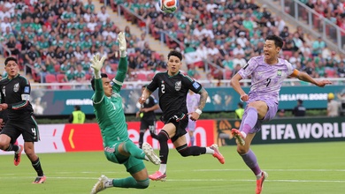 3 kịch bản để Hàn Quốc giành vé đi tiếp ở World Cup 2026 sau khi thua Mexico