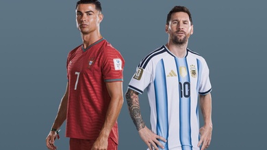Đâu là nguyên nhân khiến Messi tạo ra khoảng cách chưa từng có với Ronaldo?