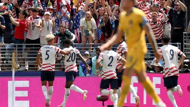 Mỹ lập kỷ lục chưa từng có nhờ các bàn phản lưới ở World Cup 2026