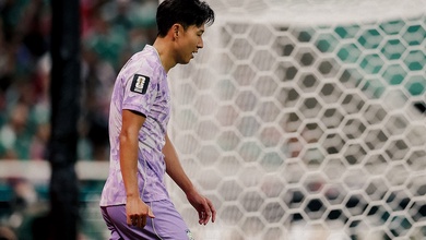 Son Heung-min vì đâu "mất hút" ở World Cup 2026?