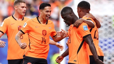 Brian Brobbey: Từ bị tống tiền, suýt bỏ lỡ World Cup đến người hùng của Hà Lan