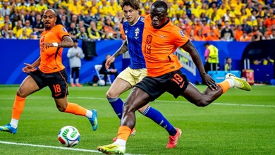 Brobbey ghi bàn thắng lịch sử cho Hà Lan, tiếp nối Ronaldo, Lineker và Podolski