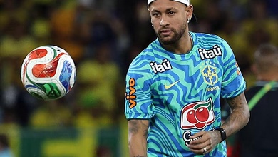 Neymar sẽ ra sân trận đấu tranh ngôi nhất bảng C World Cup 2026?
