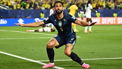 Gần 7 thập kỷ Brazil vẫn chưa có hat-trick tại World Cup dù thắng Haiti 3-0