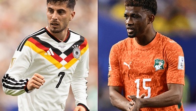 Dự đoán World Cup 2026 trận Đức vs Bờ Biển Ngà, 03h00 ngày 21/6