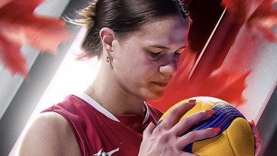 Cột mốc lịch sử của Van Ryk đưa Canada khuất phục Bulgaria tại VNL 2026