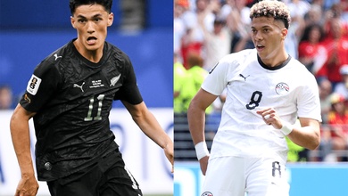 Dự đoán World Cup 2026 trận New Zealand vs Ai Cập, 8h00 ngày 22/6