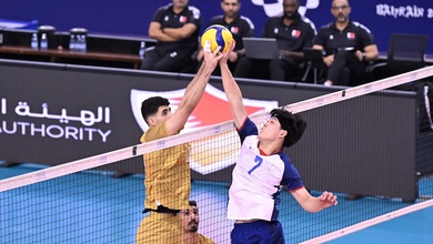 AVC Cup 2026 nội dung nam chính thức khởi tranh tại Ấn Độ
