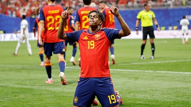 Lamine Yamal sánh ngang Pele về kỷ lục ghi bàn ở World Cup