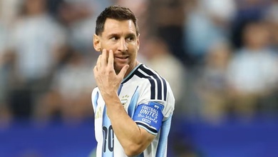 Messi tự trách sau cú đúp vào lưới Áo: "Tôi tức giận vì đá hỏng phạt đền"