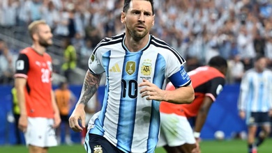 Messi lại đá hỏng phạt đền, điềm báo vô địch cho Argentina?