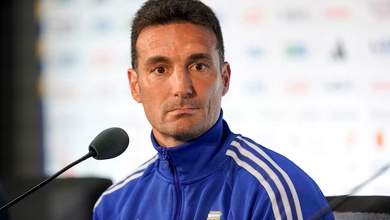 HLV Scaloni: "Khi Messi thăng hoa, cả Argentina cùng thăng hoa"